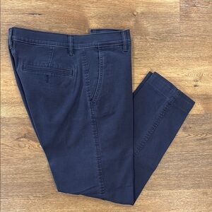 Levi's Navy Chinos